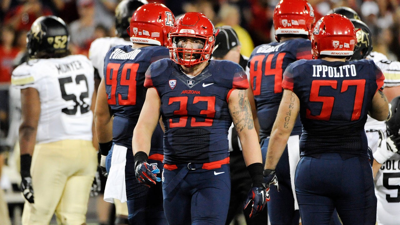 Arizona's Scooby Wright named to AP All-America team